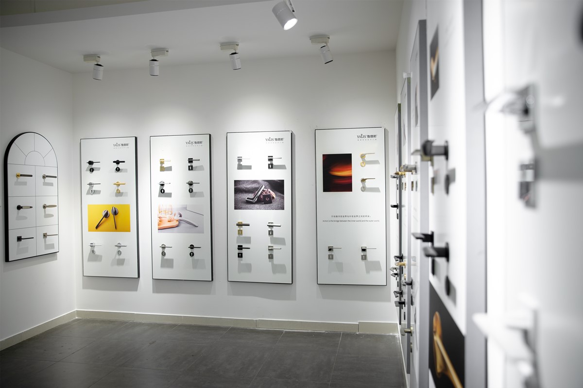 China's professional door hardware brand