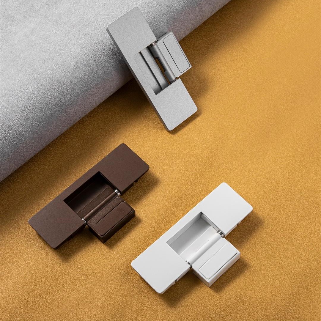 In 2025, the main product will be ultra-narrow concealed hinges.