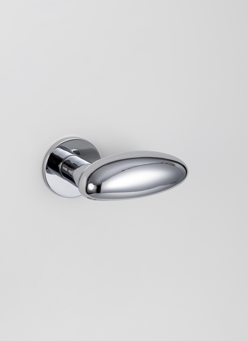 aluminium glass door handle