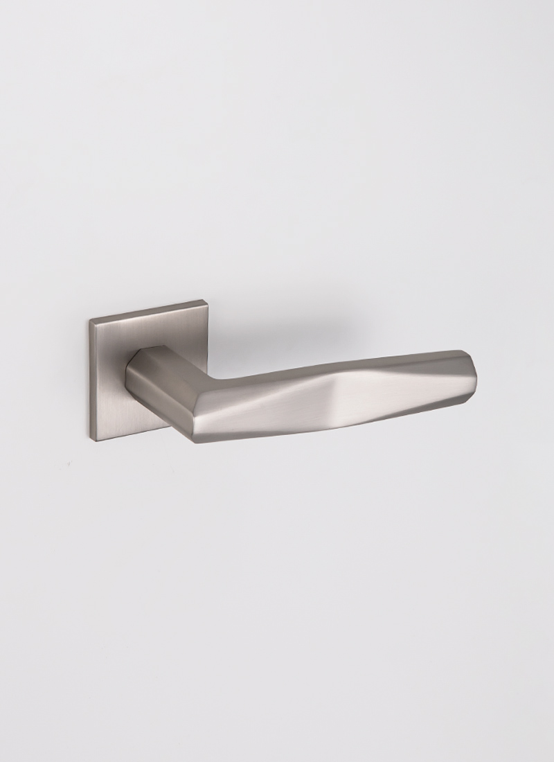 Zinc Alloy Door Handle factory