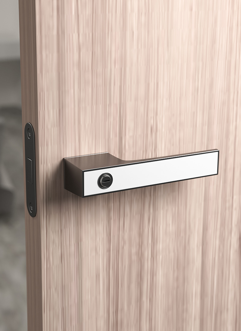 door lever handle