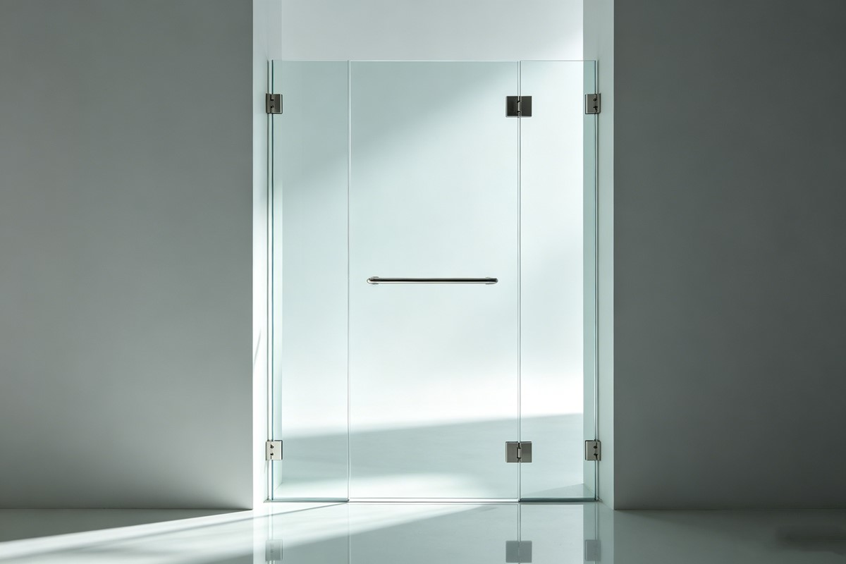 Glass Door Hardware Solutions