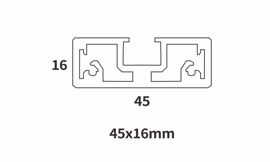 modern door levers