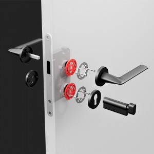 IISDOO’s new 917 Elite Series Door Handles