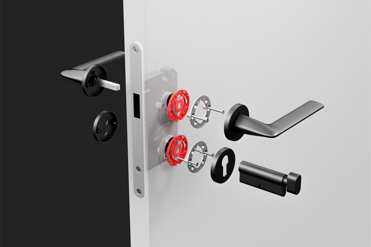 IISDOO's Latest Minimalist Door Handles for 2026
