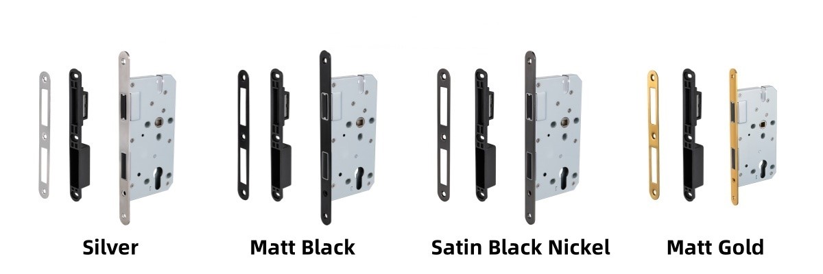Lock body