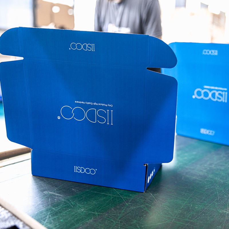 Professional product packaging