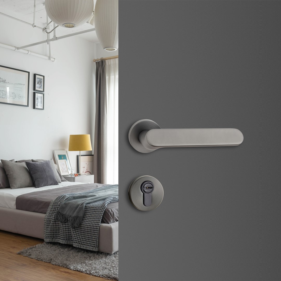 Exquisitely designed door hardware