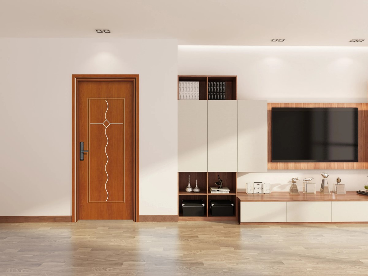 Modern Door Handle Design