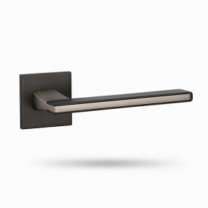 Zinc alloy door handles