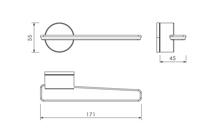 front door handles and locks