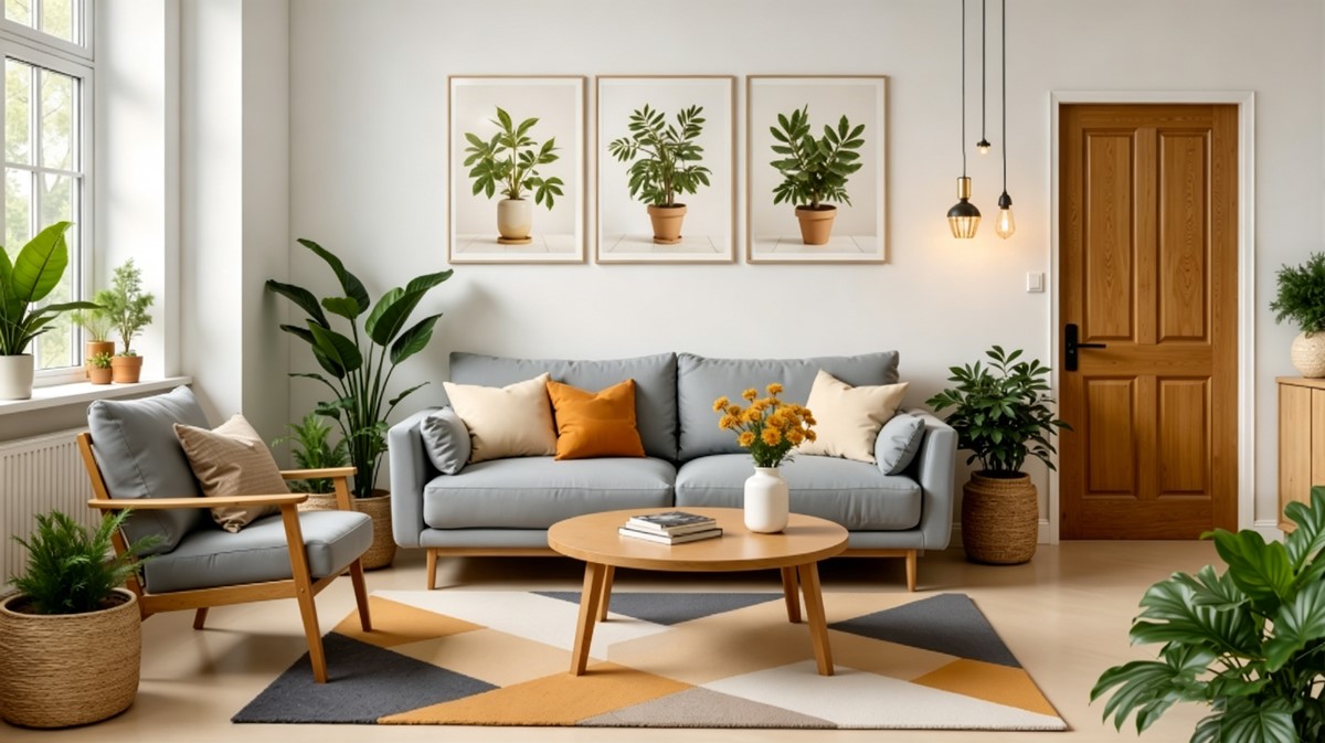 Modern Interior Door Design