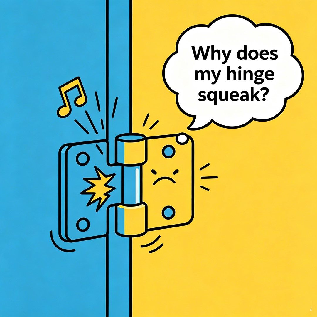 Top 5 Door Hinge Questions: Solving Purchase Pain Points