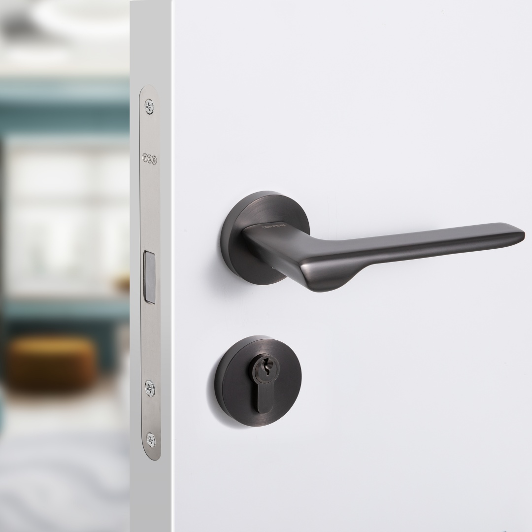 modern front door handles