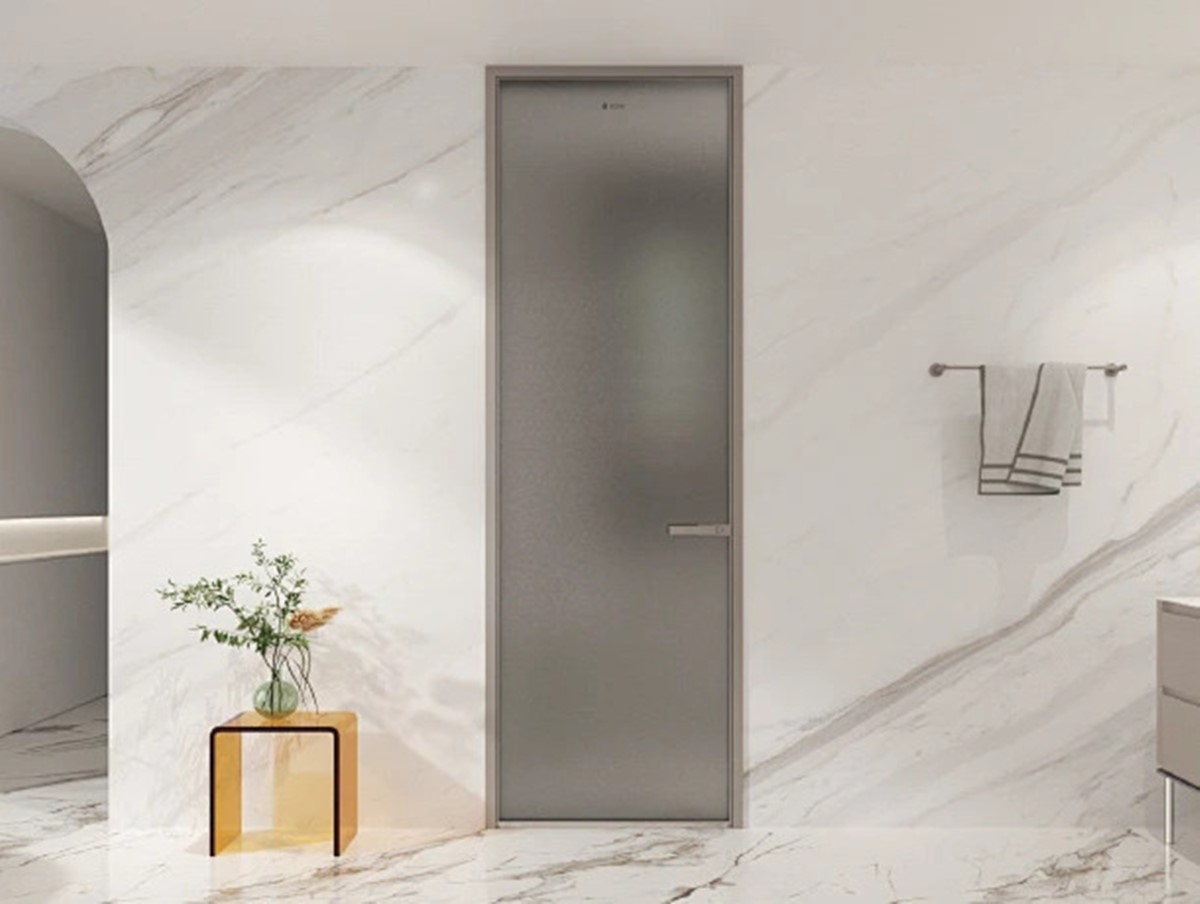 Modern bathroom door handle designs