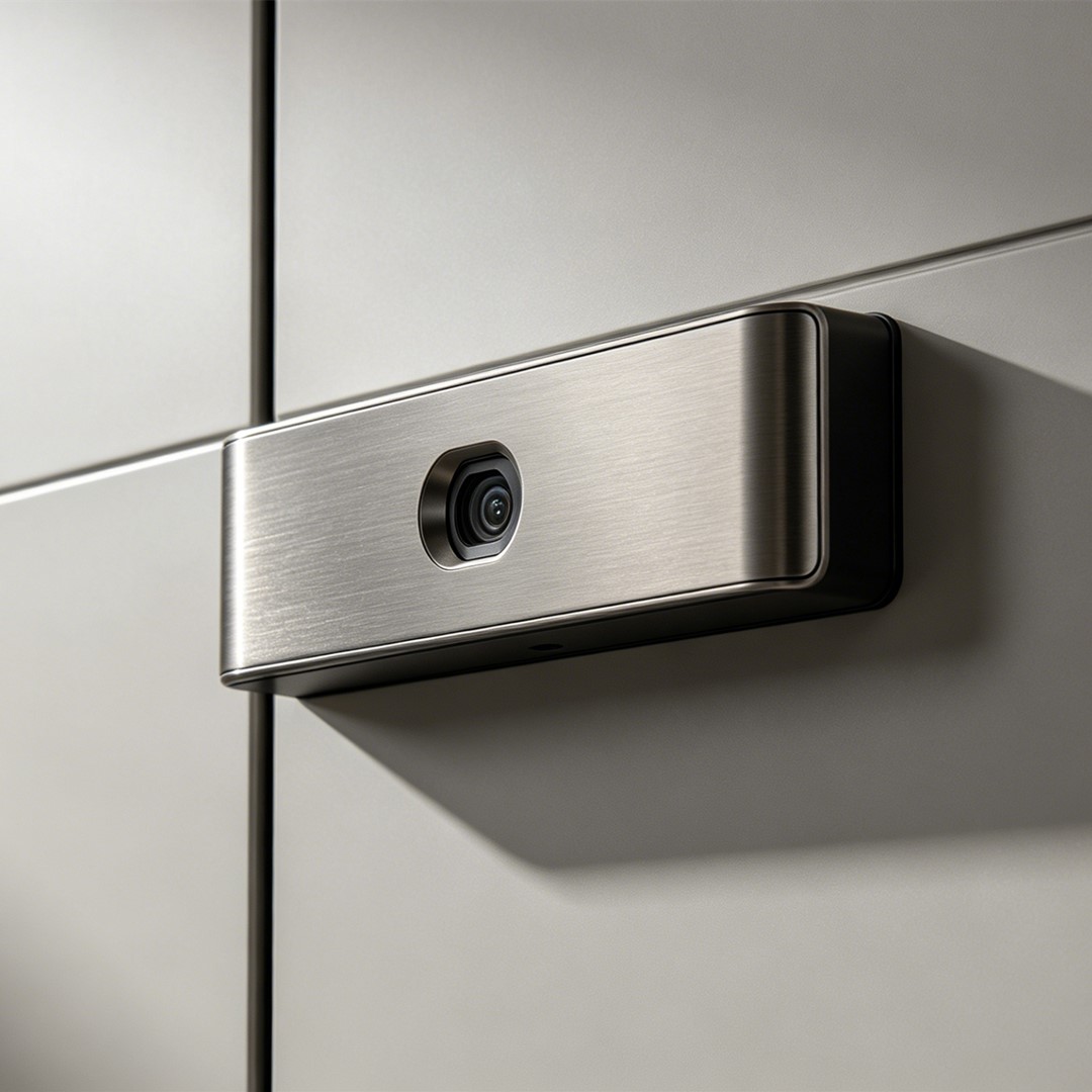 Sci-Fi Movie Future Lock Designs: Review & Real-World Feasibility