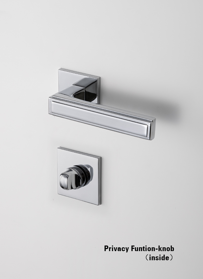 brushed nickel door handles