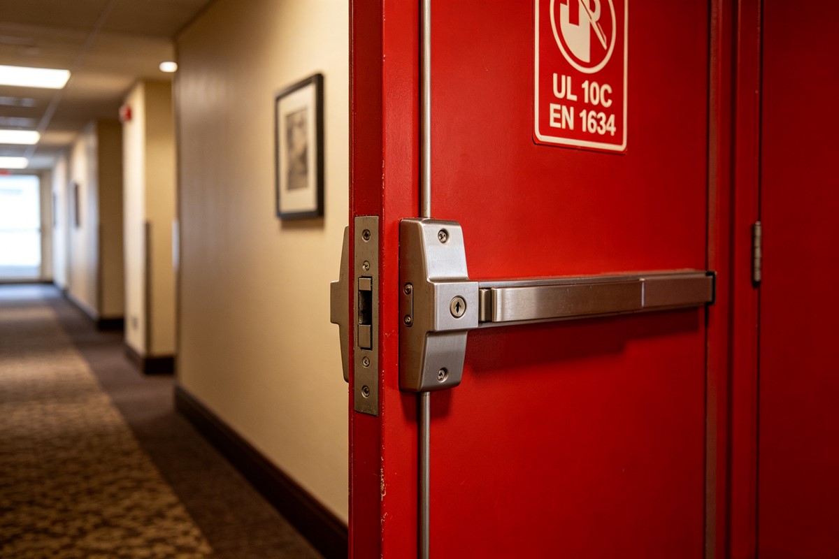 YALIS has specialized in manufacturing door hardware for 17 years.