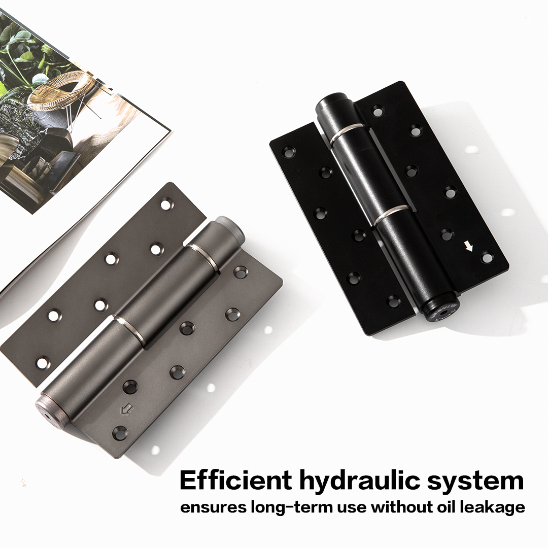 A well-known door hinge supplier in China.