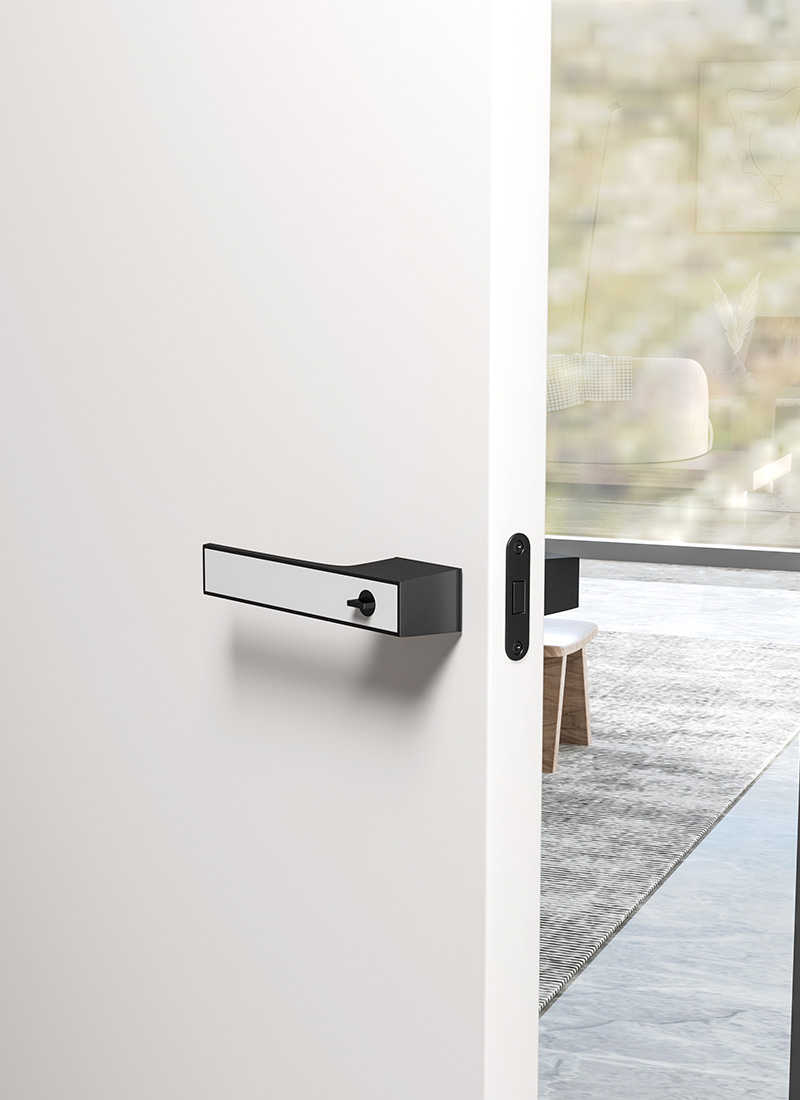minimalist door handle