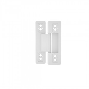 Door Hinge-Extremely narrow door hinge