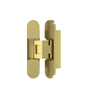 minimalist 3D Door Hinges