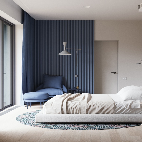 The Impact of Door Handle Colors on Interior Design