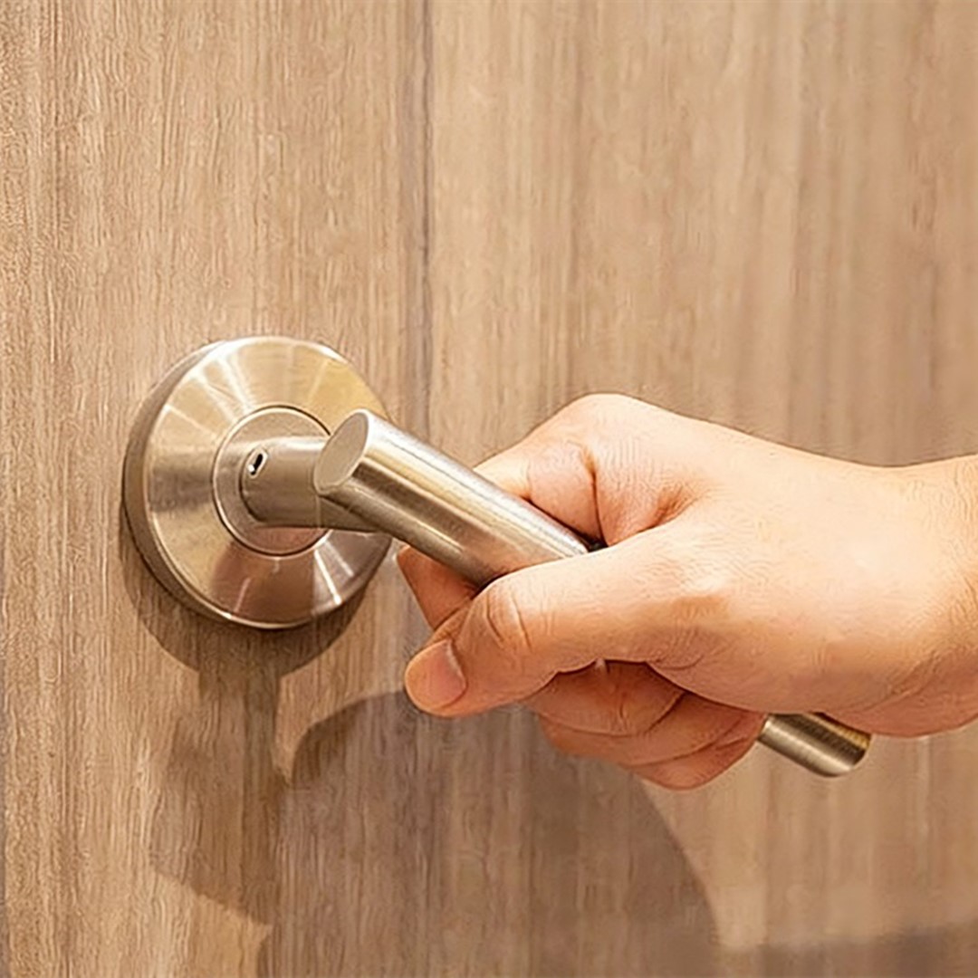 The Turn of the Knob: Why Door Knobs Are Fading and Your Modern Upgrade Path