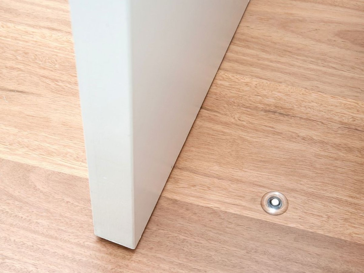 Concealed Door Stopper