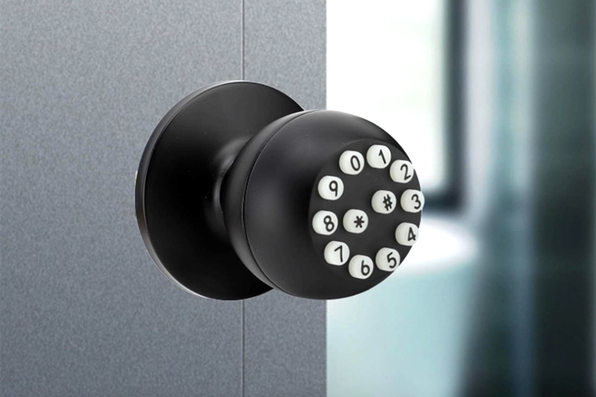 door knob