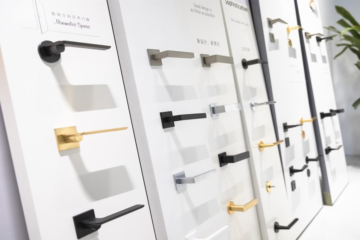 Door Hardware Showroom