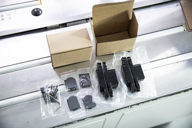 Modern exquisite door hardware products