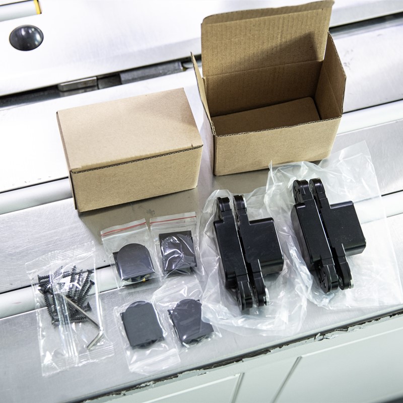 door hinge factory