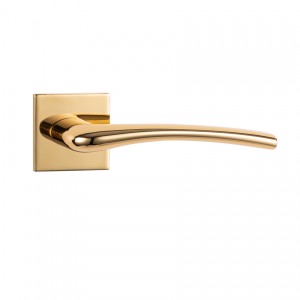 China Manufacturer Zinc Alloy Door Hardware for Interior Doors