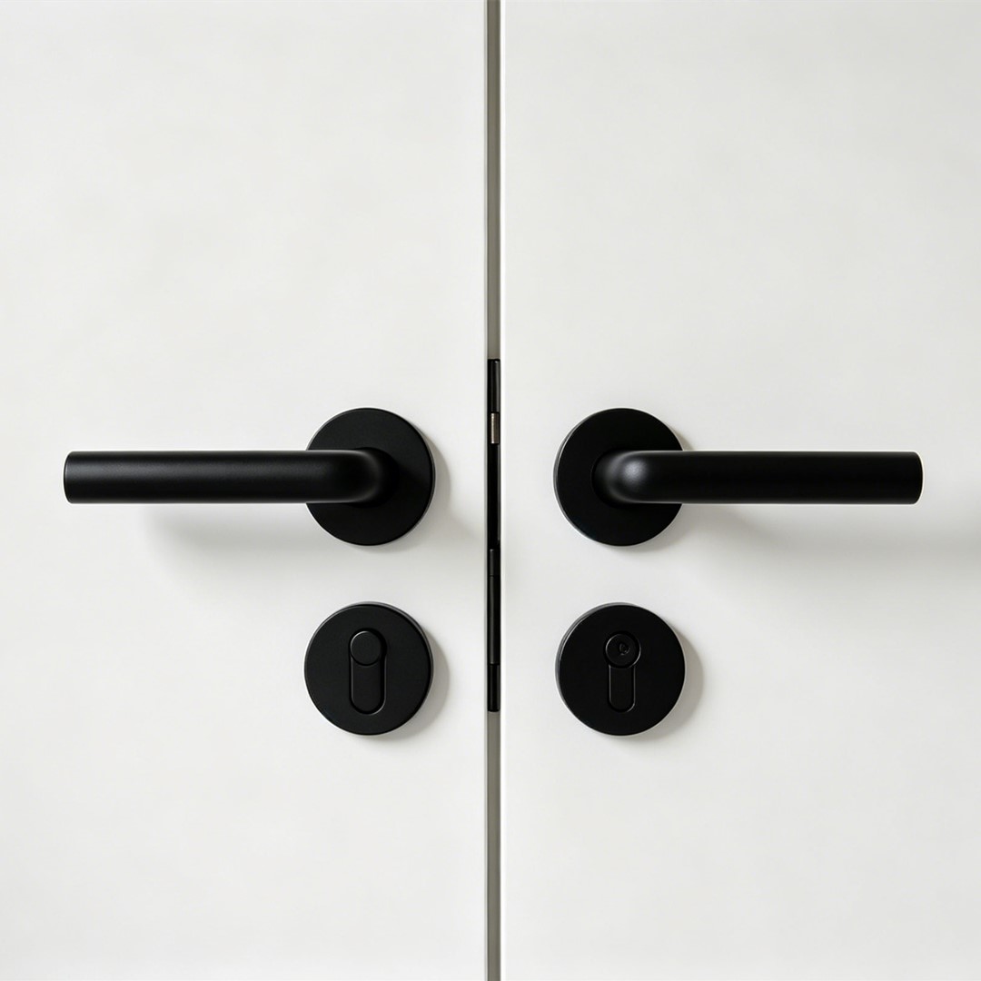 Private Residential vs. Hotel Door Hardware: 8 Key Differences