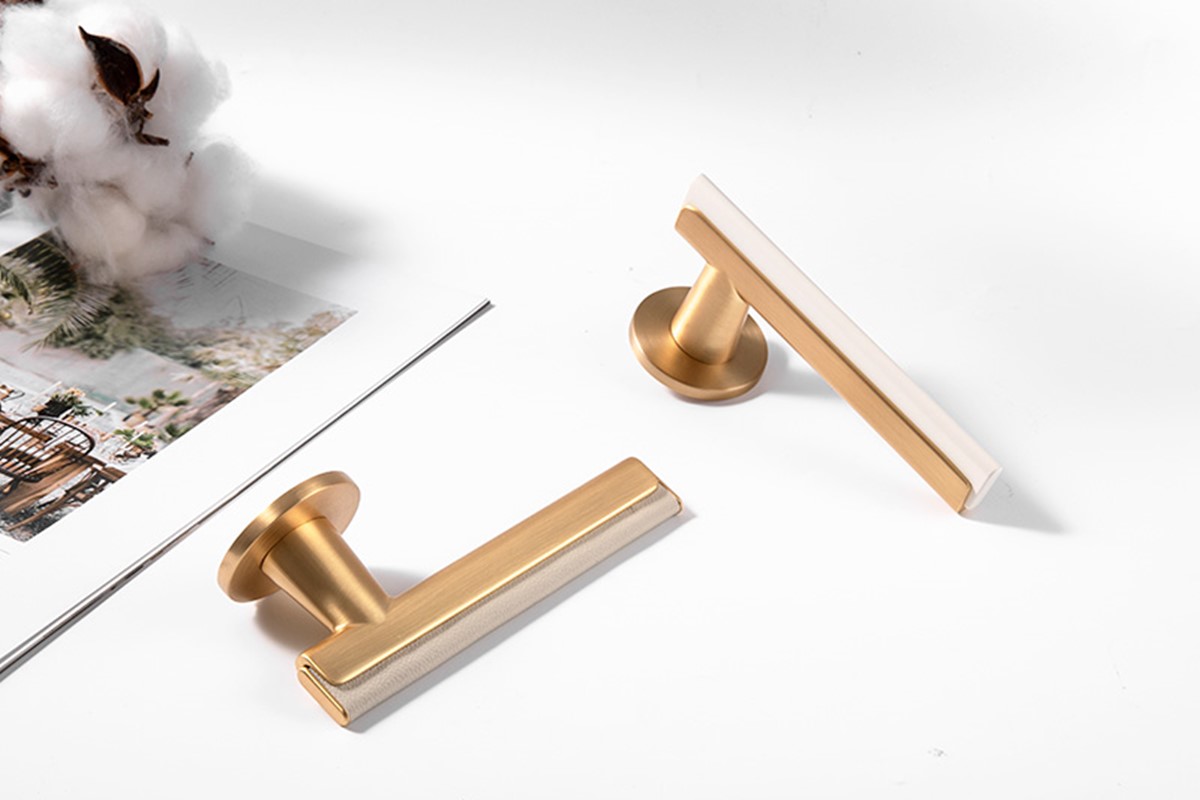 Round Decorative Cover for Door Handle