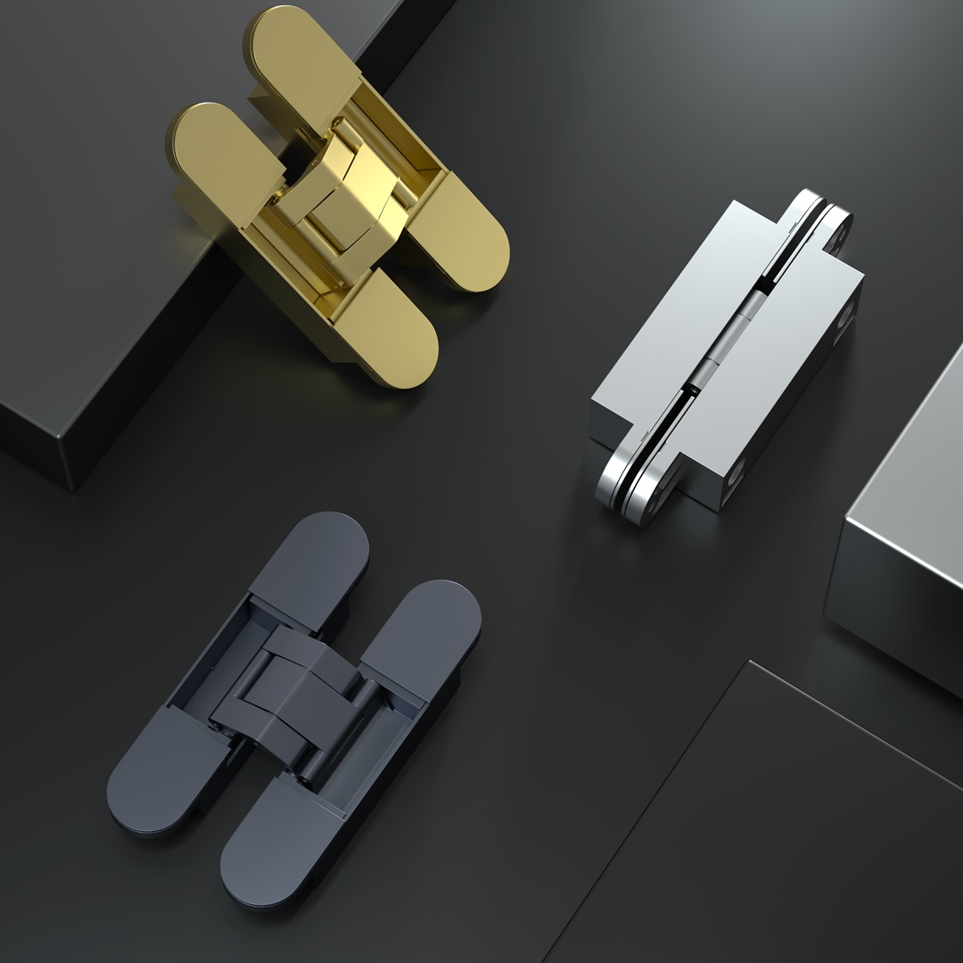 Door Hinges: The Pivotal Joint of Your Door