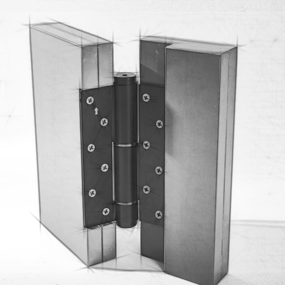 Hydraulic Soft-Close Hinges for Heavy Doors: The Secret to Effortless Elegance