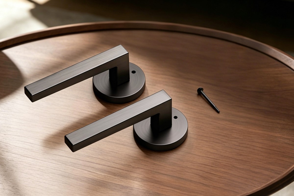 Modern Simple Door Handle