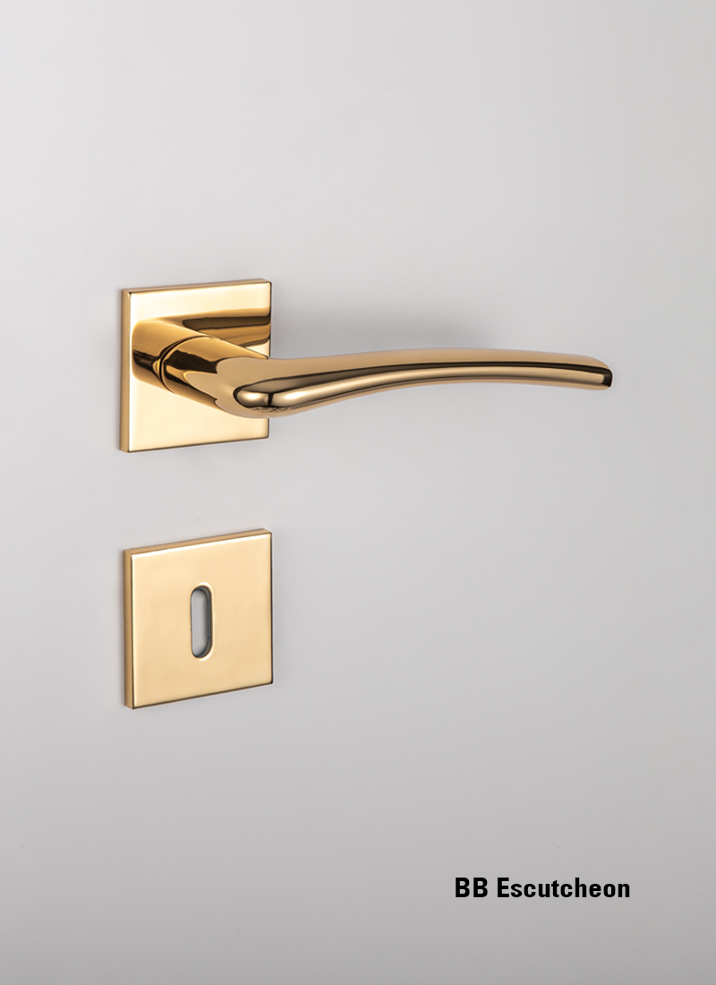 new design door lock for wooden door 