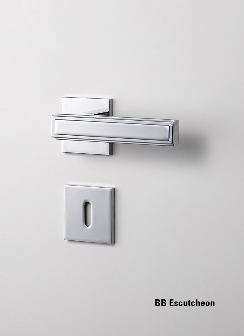 Modern Design Door Handle Lock