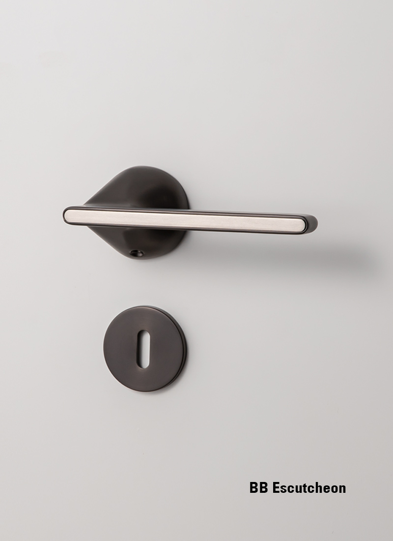 minimalist door handle
