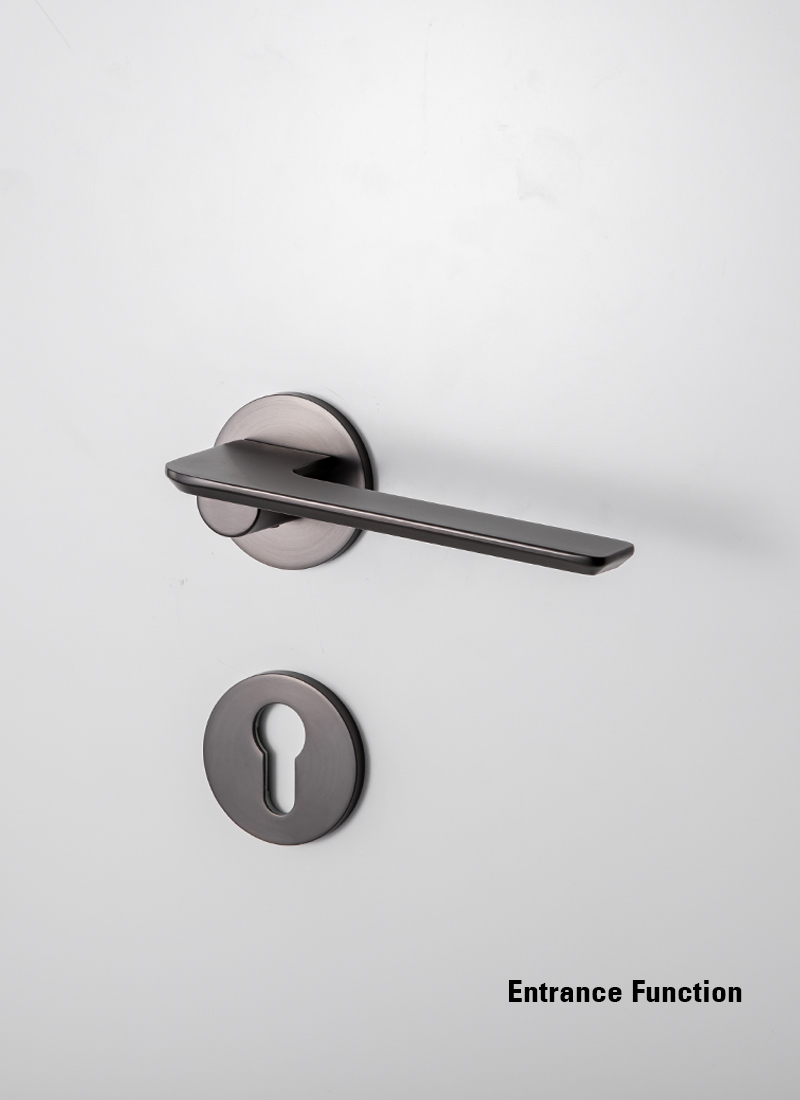 mortise door handle