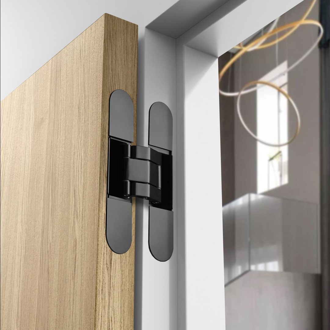 Concealed Hinges: The Invisible Hero of Modern Doors