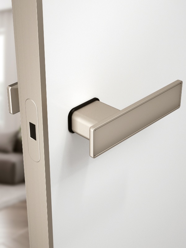 passage door handles