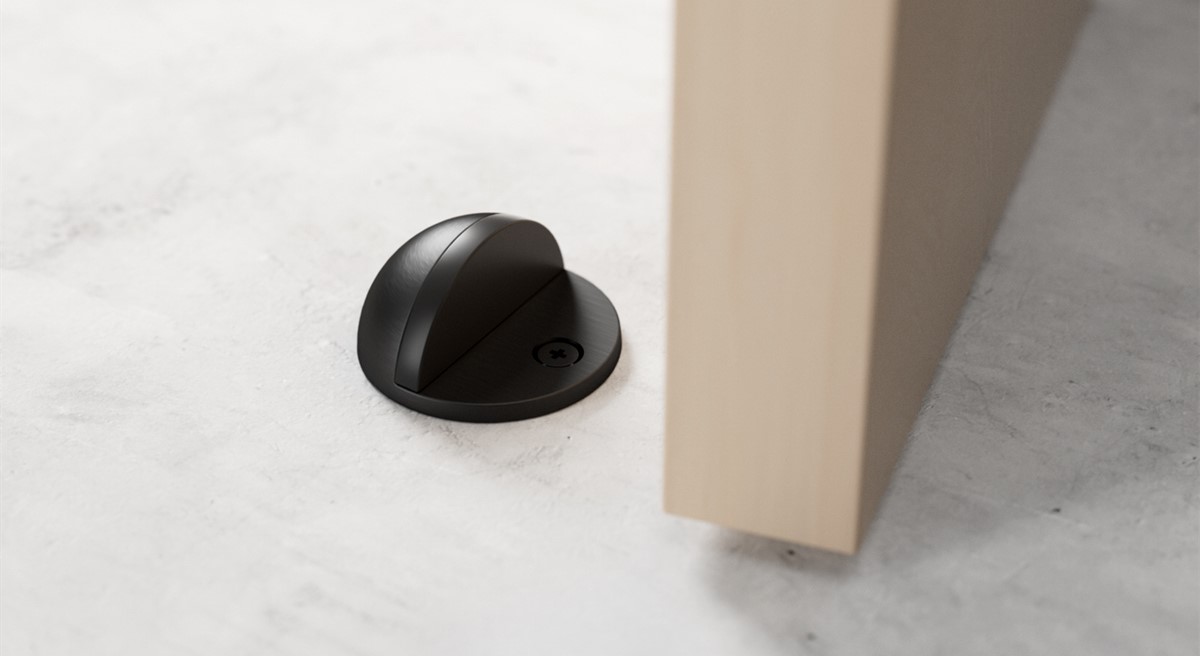 IISDOO offers various types of door stoppers.