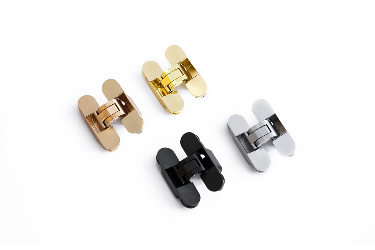 Door hinge customization service