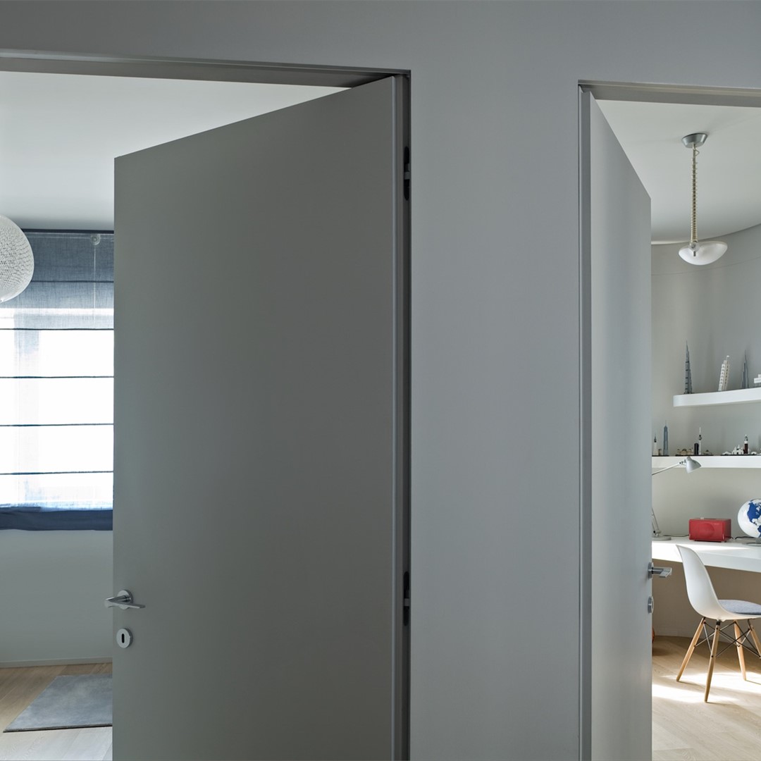 Modern Interior Door Hardware System Explained (Hidden Hinges + Locks + Handles)