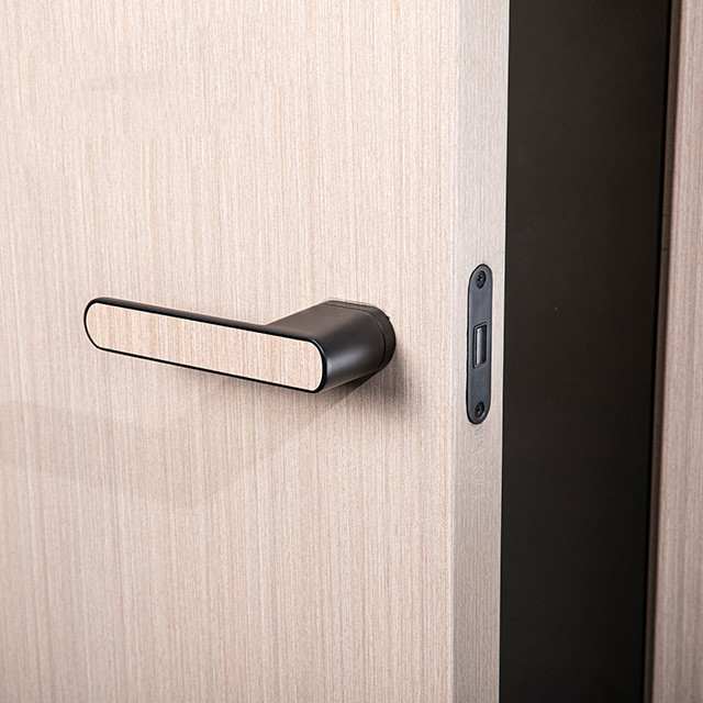 Consumers prefer minimalist door lock designs because of….