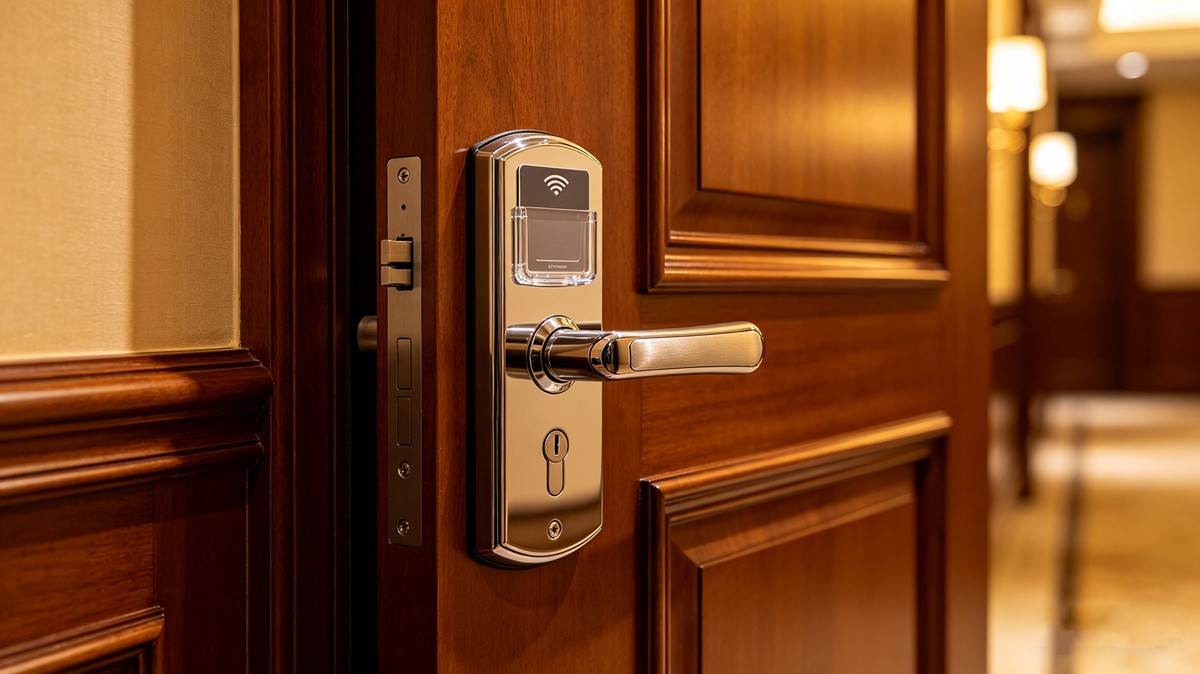 Hotel Door Hardware Products